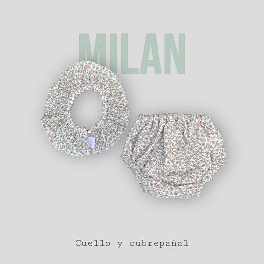Cuello y culotte Milán